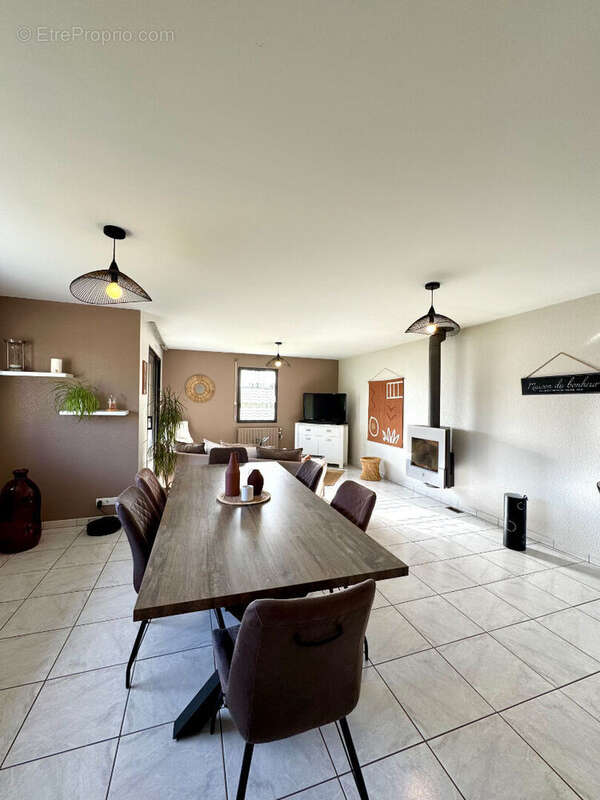 Maison à INZINZAC-LOCHRIST