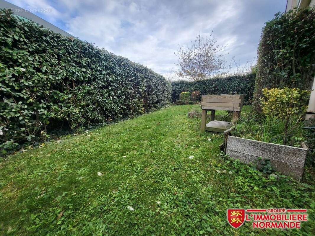 Appartement à BONNIERES-SUR-SEINE