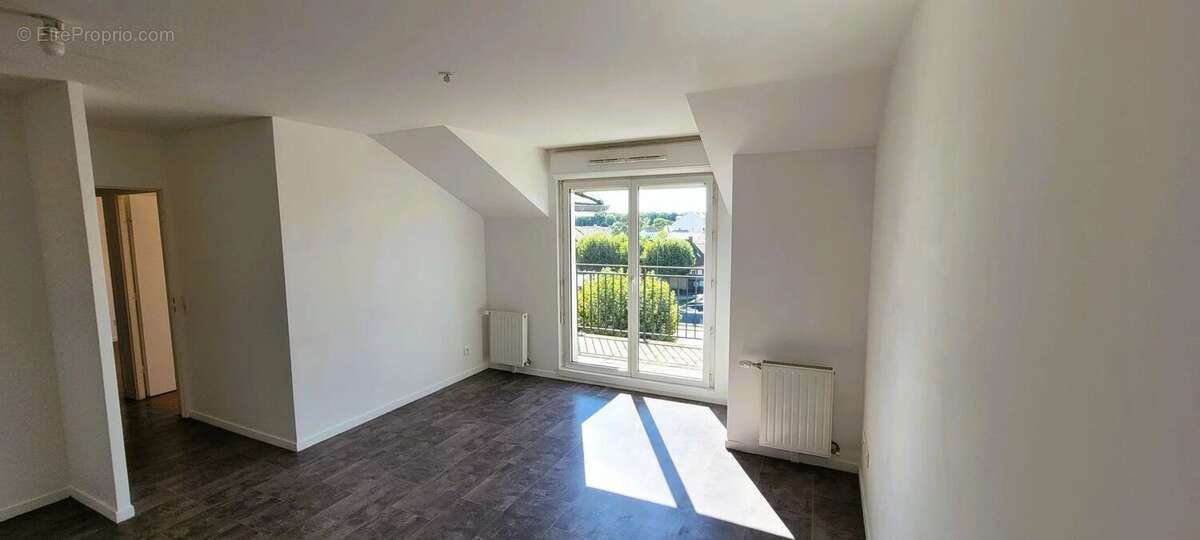 Appartement à QUINCY-SOUS-SENART