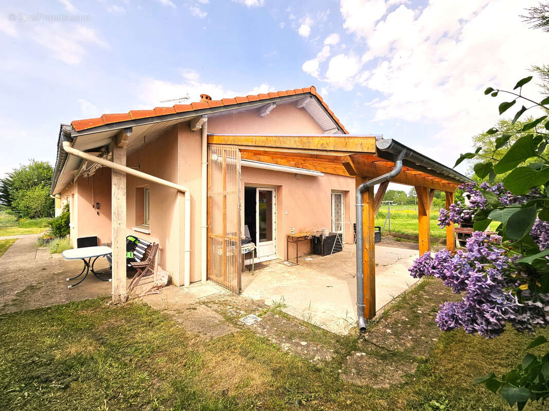 Maison à SERANVILLE