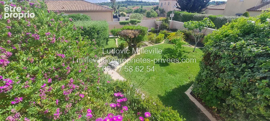 Jolie villa de 156m² avec grand  garage/piscine sur jardin paysager de 1161m² - photo 11