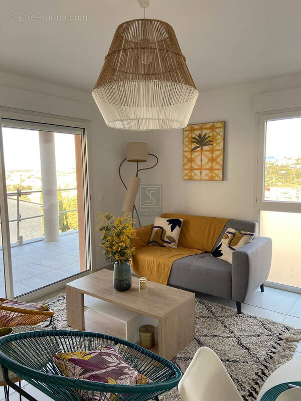 Appartement à SAINT-RAPHAEL