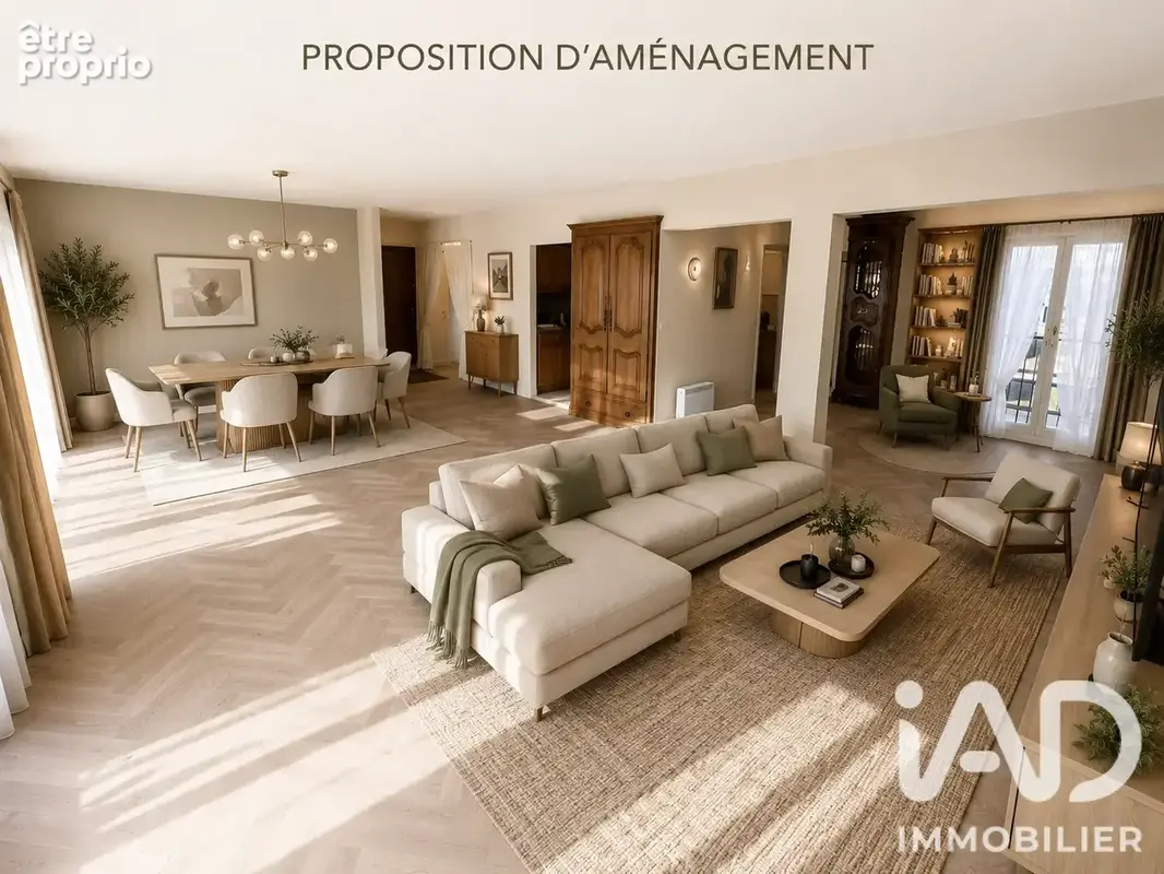 Photo 1 - Appartement à FONTAINEBLEAU