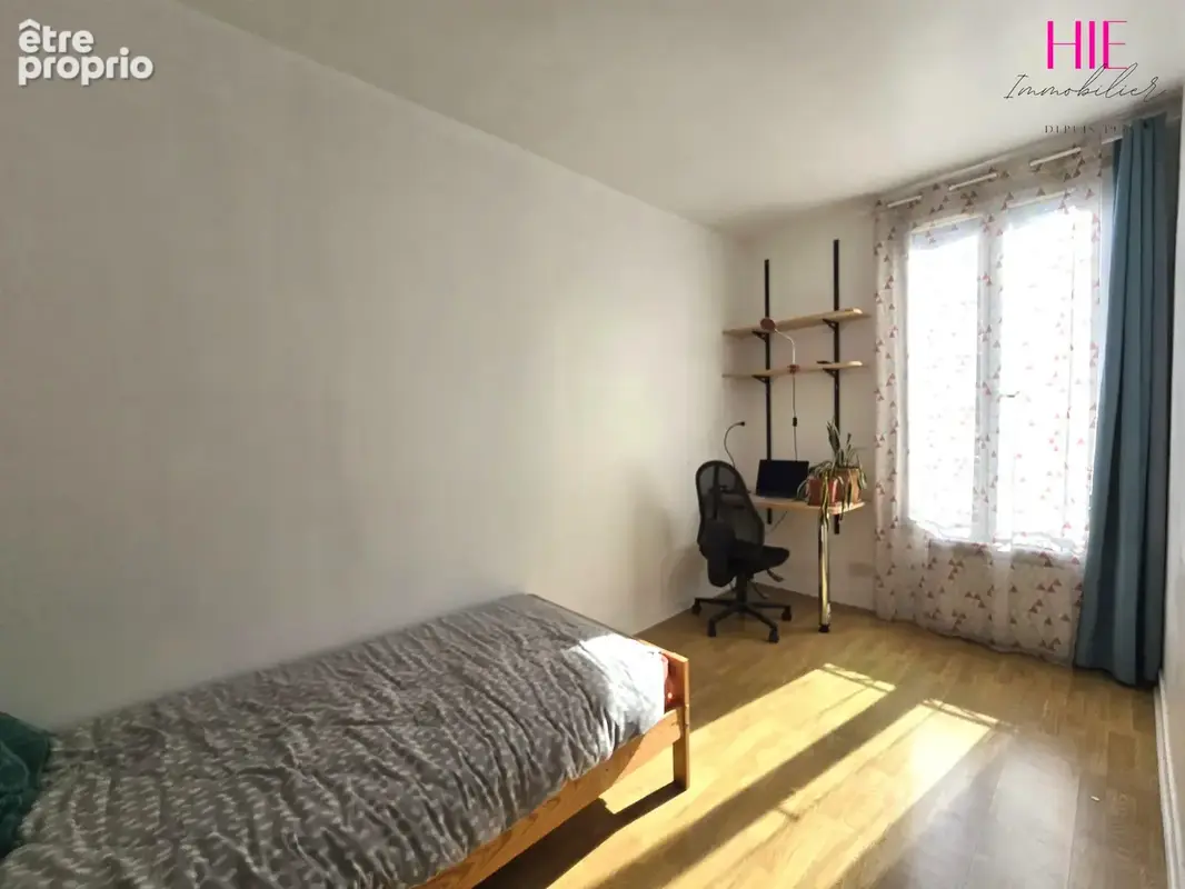 Appartement 3 pièces 56 m² à vendre à Bondy (93140) - photo 8