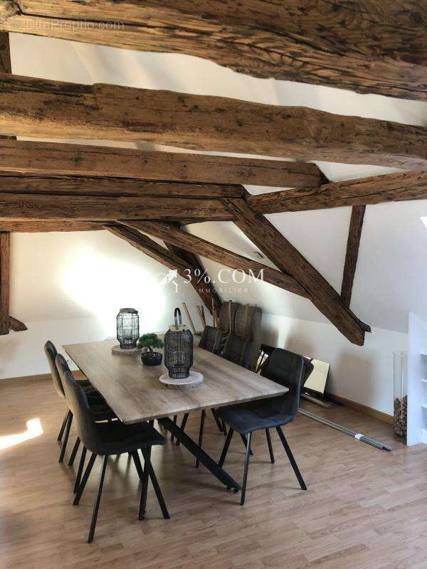 Appartement à OBERNAI