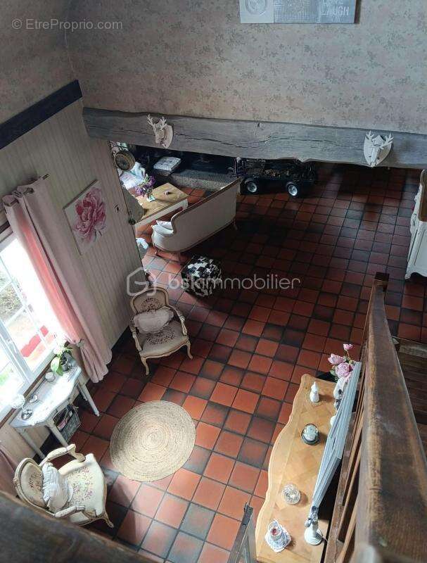  rare à la vente – propriété de caractère avec parc boisé de plus d’1,2 hectare  - photo 10