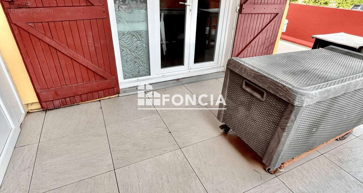 Appartement à LE BARCARES