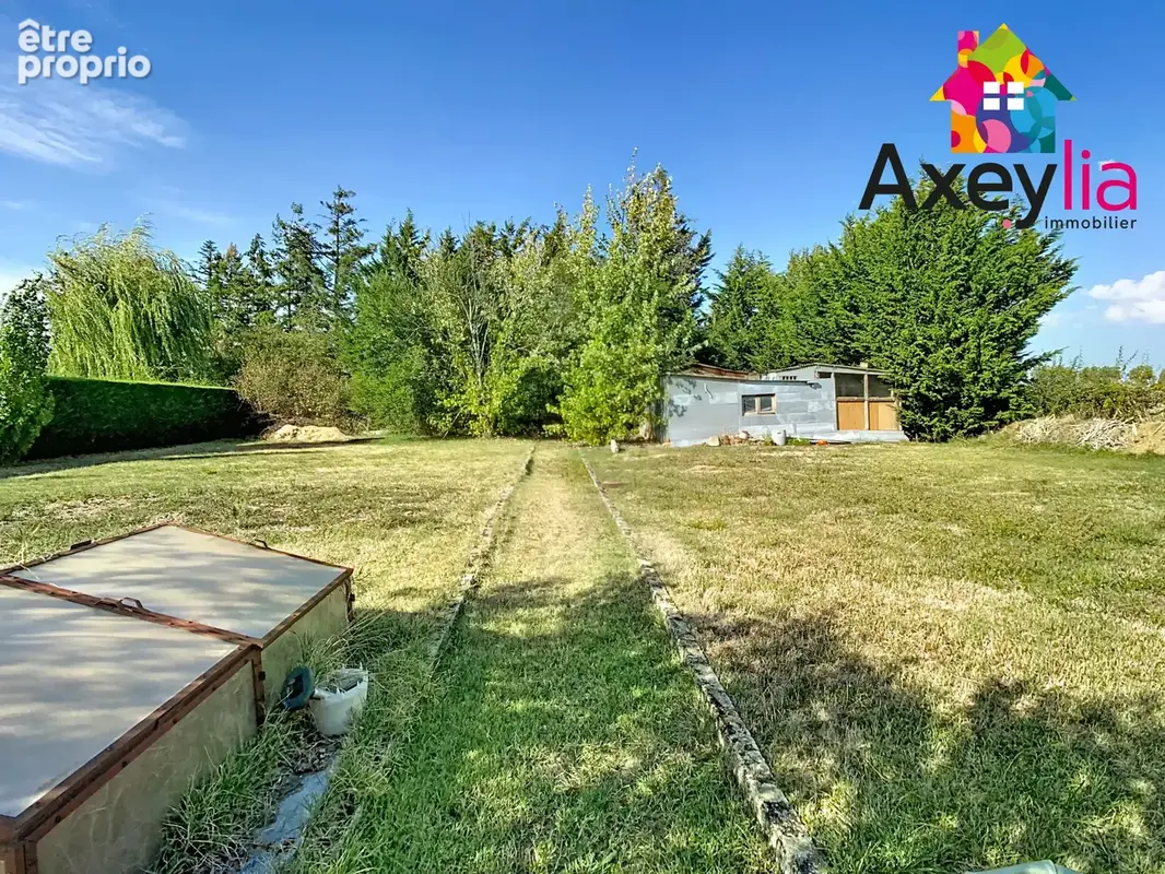 A vendre- pouilly les nonains- maison sur 2 niveaux sur terrain de 2346 m2 avec garage - photo 18