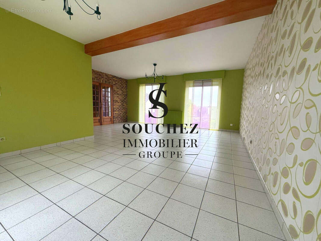 Maison à ANZIN-SAINT-AUBIN