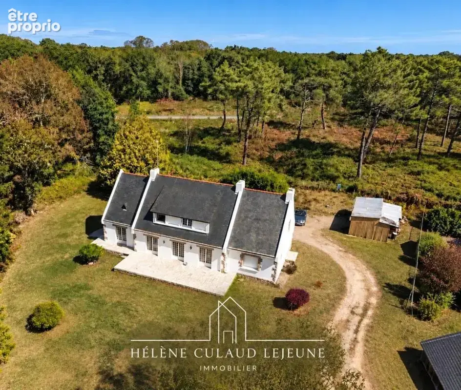 Maison néo bretonne -178 m² - la trinite sur mer - photo 12
