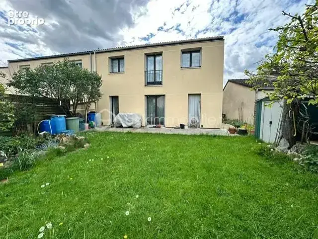 Maison familiale  secteur la haie bertrand villepinte - photo 1