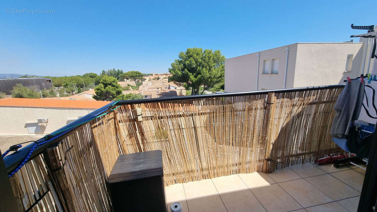 Leucate, Appartement T2 + place de parking privative - photo 5