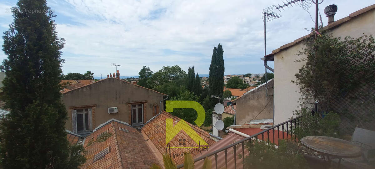 Appartement à BEZIERS