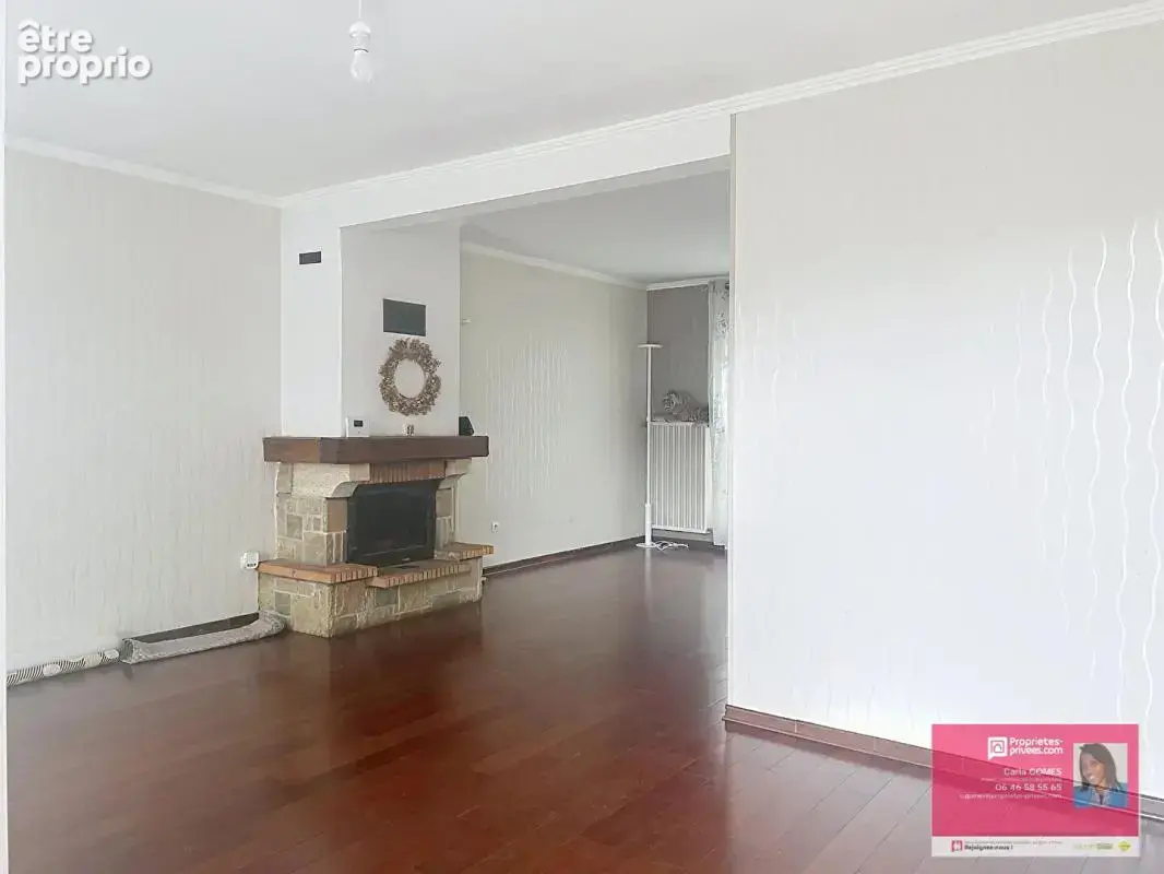 77230 Dammartin en Goele- A vendre Maison 95 m²  4 chambres avec terrain 572 m²  et un sous-sol total - photo 7