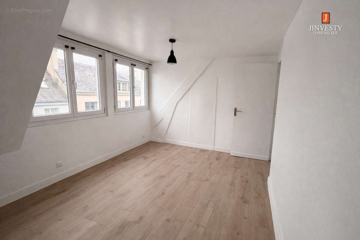 Appartement à LORIENT