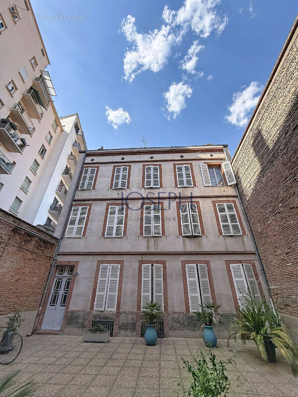 Appartement à TOULOUSE