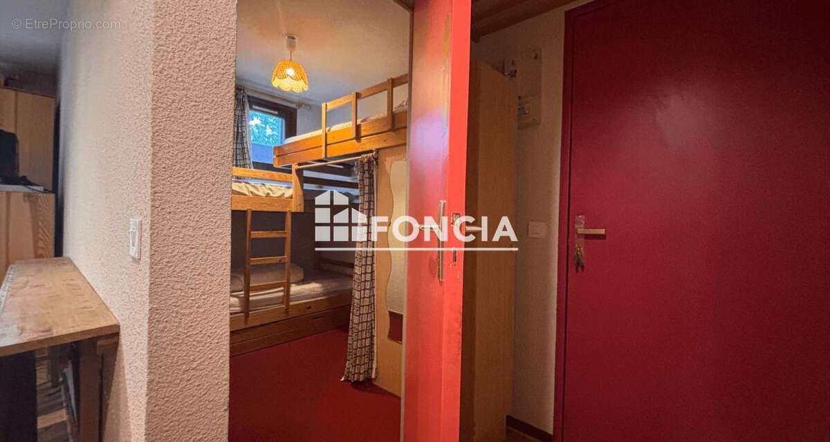 Appartement à LA SALLE-LES-ALPES