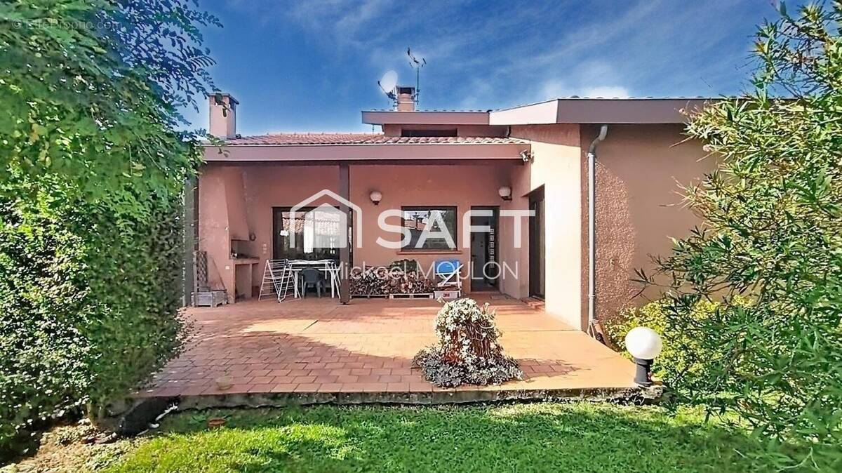 Photo 1 - Maison à SAINT-ALBAN