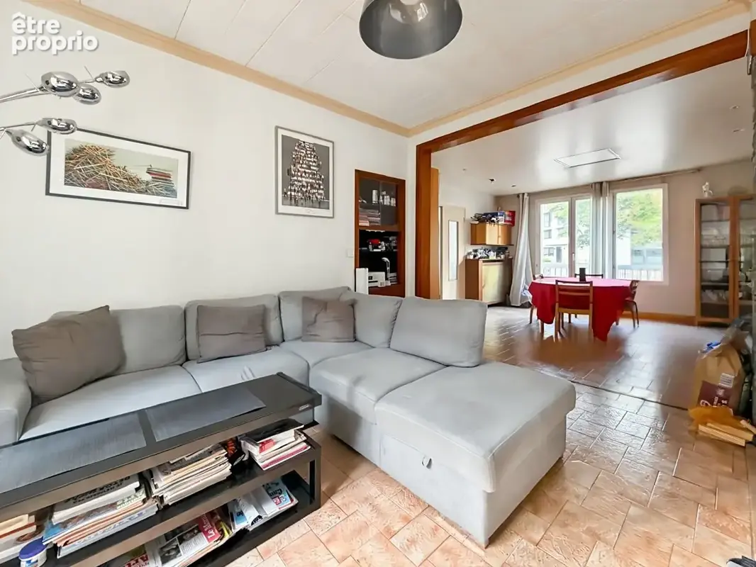 Maison 122m² à montreuil - photo 4