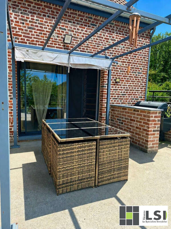 Maison 120 m² à Raucourt-Au-Bois  - photo 5