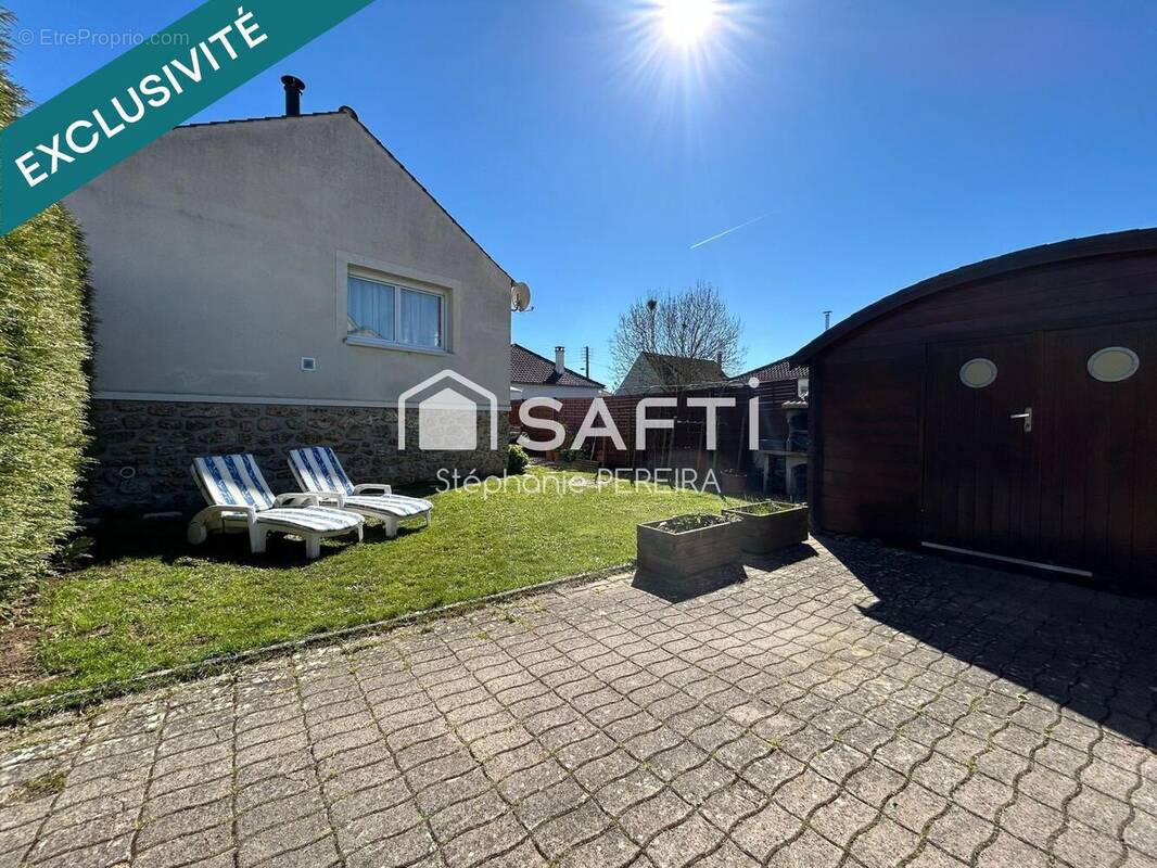 Photo 1 - Maison à OZOIR-LA-FERRIERE