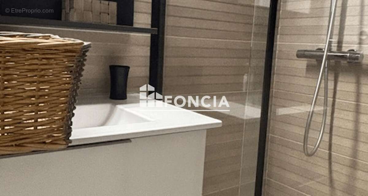 Appartement à SAINT-CYPRIEN