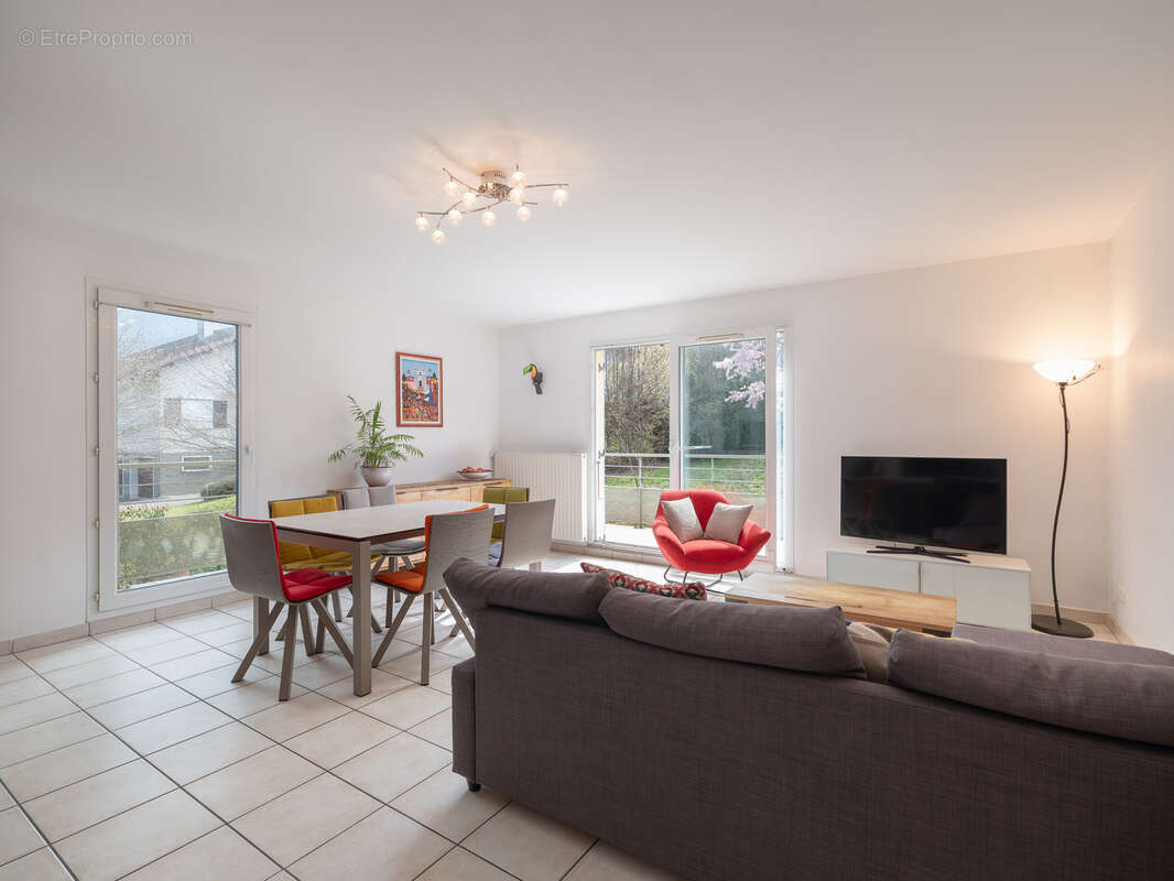 Appartement à ANNECY-LE-VIEUX