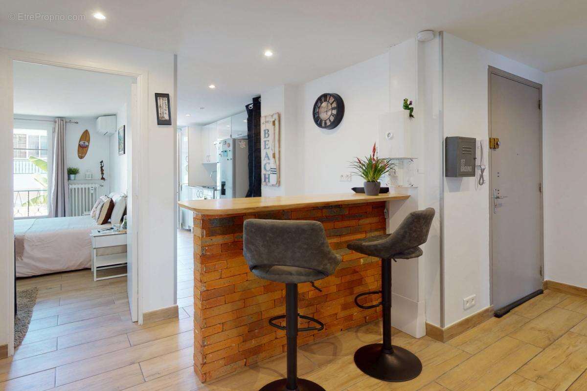 Appartement à NICE