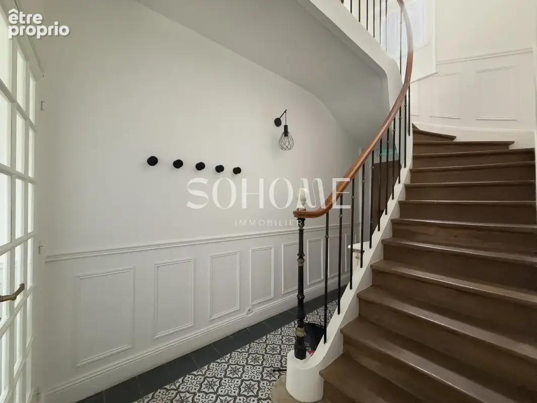 LE SENTIER - Epernay - Maison rénové - photo 11