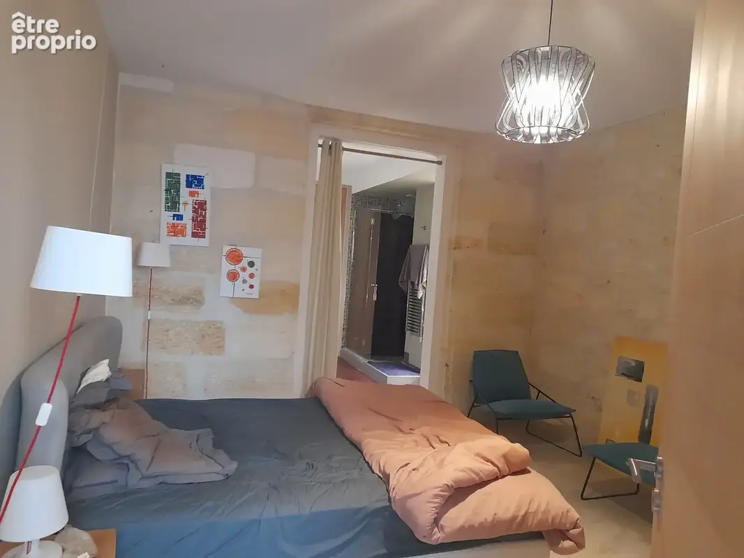 Quinconces jardin public appartement de standing a vendre - photo 9