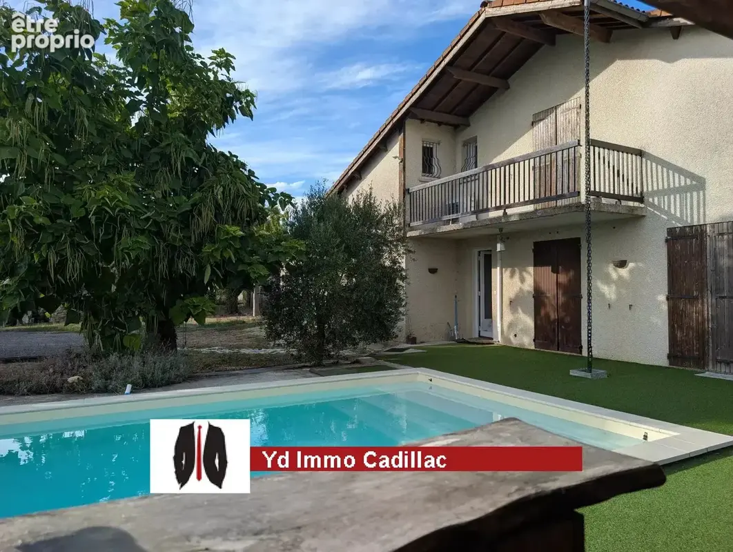 Maison Landaise à Rions - photo 11