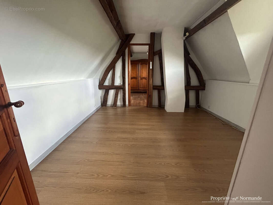 Maison à PONT-AUDEMER