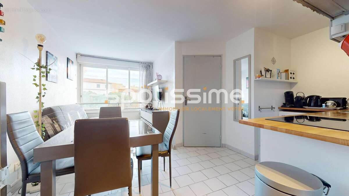 Appartement à AGDE