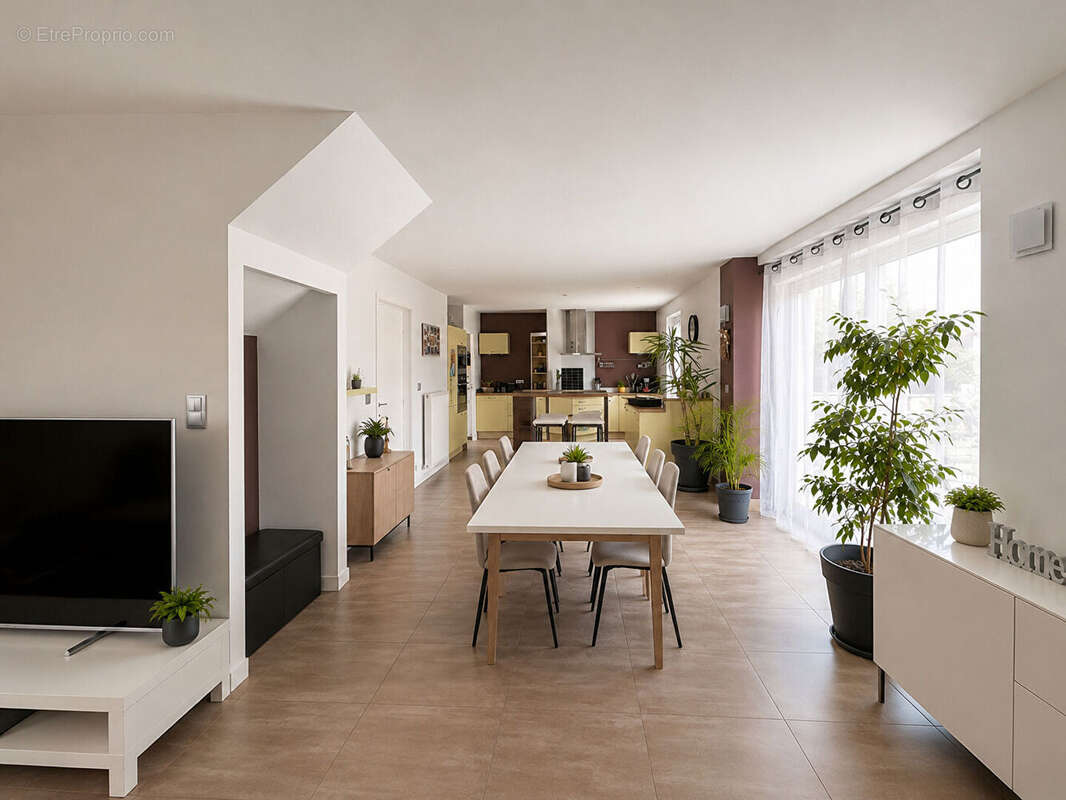 Maison Arceau 5 pièce(s) 111.25 m2 - photo 5
