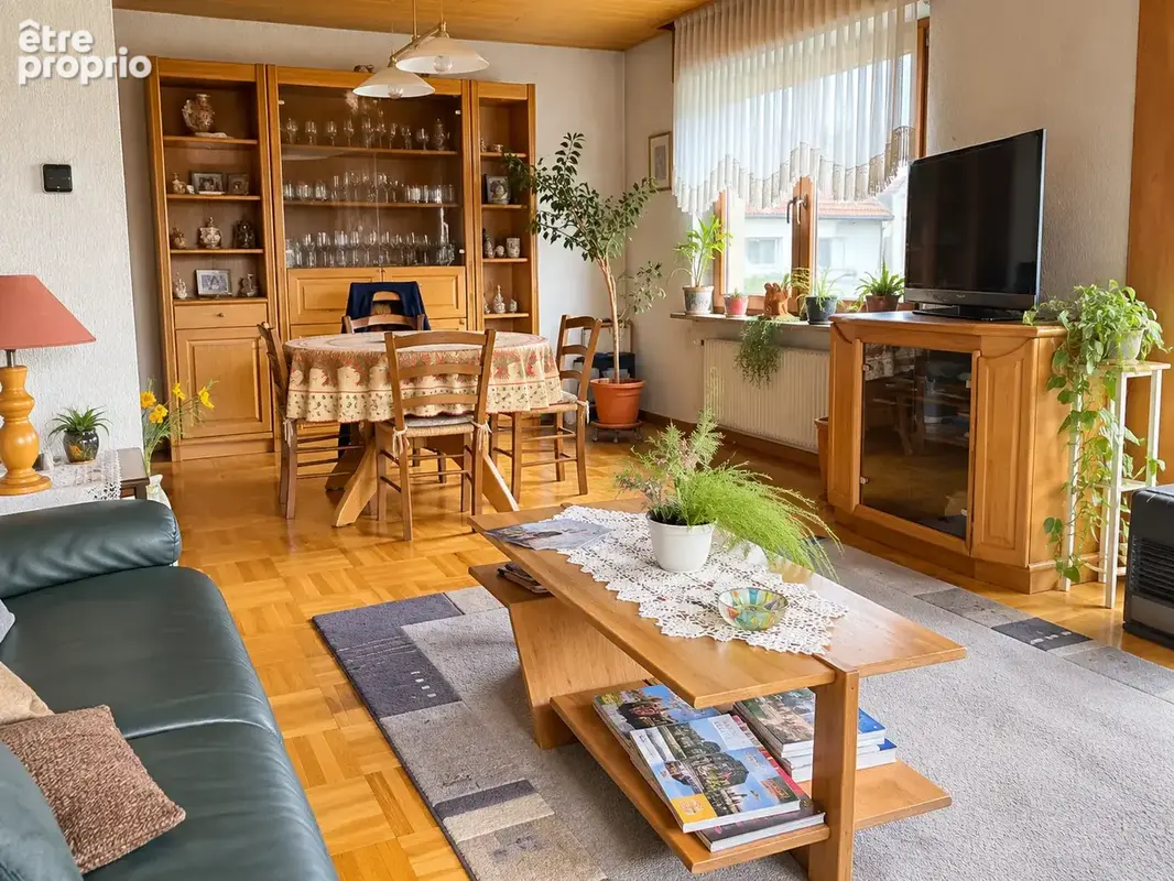 Photo Maison à Pfastatt au prix de 235 400€