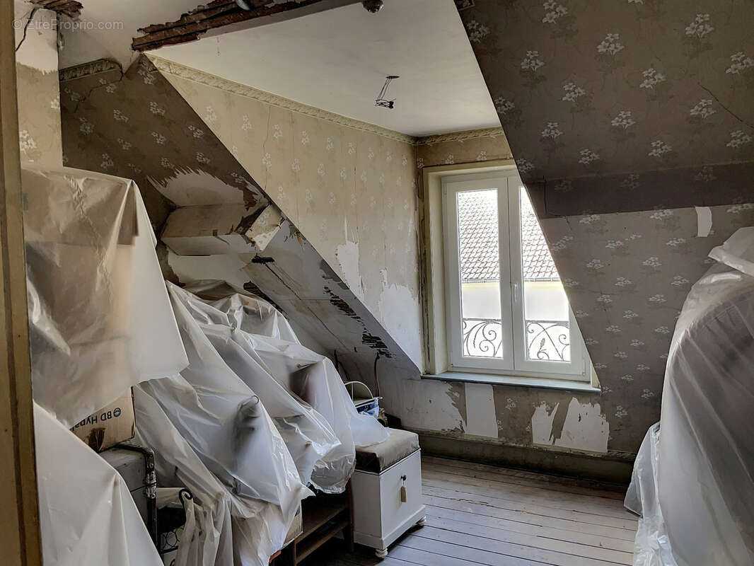 Maison à BAINS-LES-BAINS