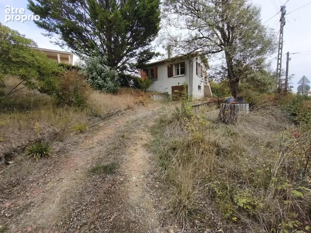 Maison T3 de 55 m2 avec jardin et garage - photo 2