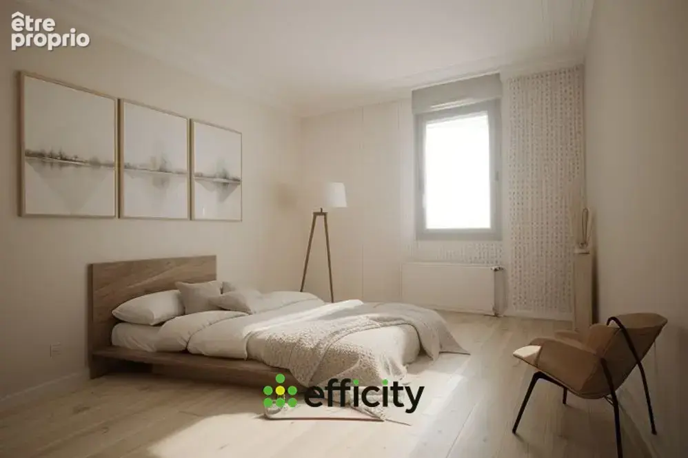 Appartement 3 pièces 59 m² à vendre à Sainte-Luce-Sur-Loire (44980) - photo 3