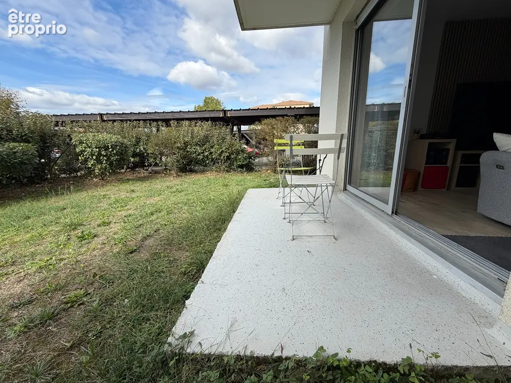 Mérignac - Appartement T4 de 86 m², rénové, avec extérieur et parking - photo 15