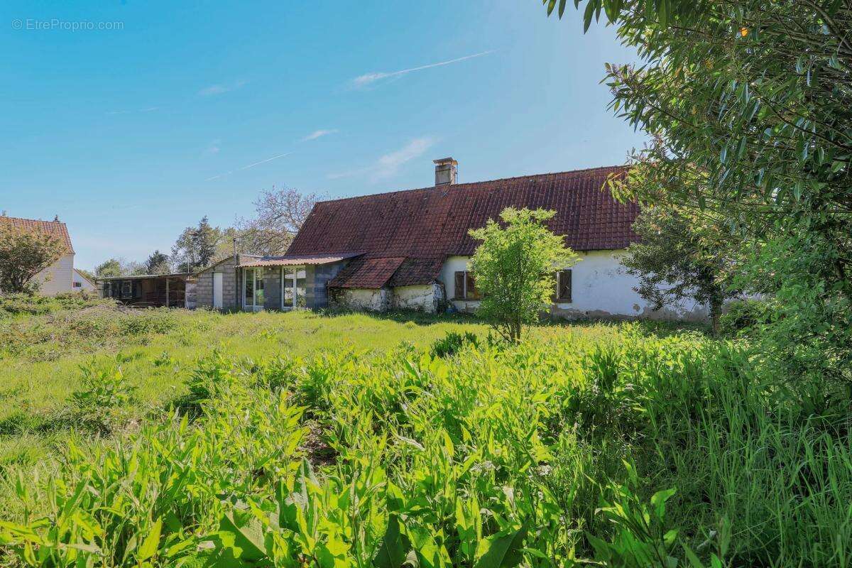 Maison à WAILLY-BEAUCAMP