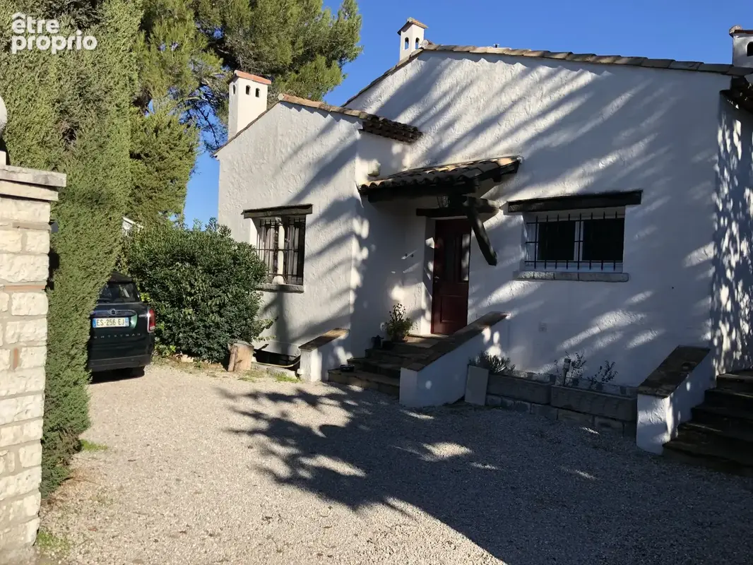 Maison 7 pieces - colle sur loup - photo 14