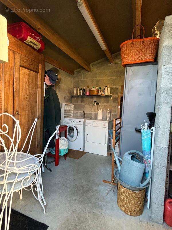 Maison à SAINT-PIERRE-D&#039;OLERON
