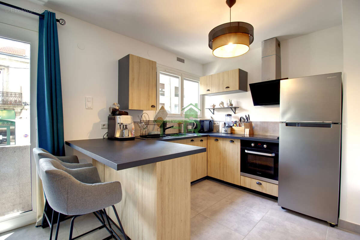 Appartement à MONTPELLIER