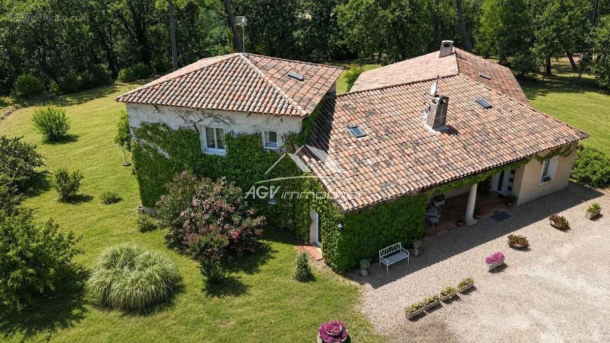 Maison à SAINT-CHRISTOL