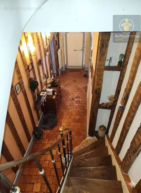 Maison à VILLORCEAU