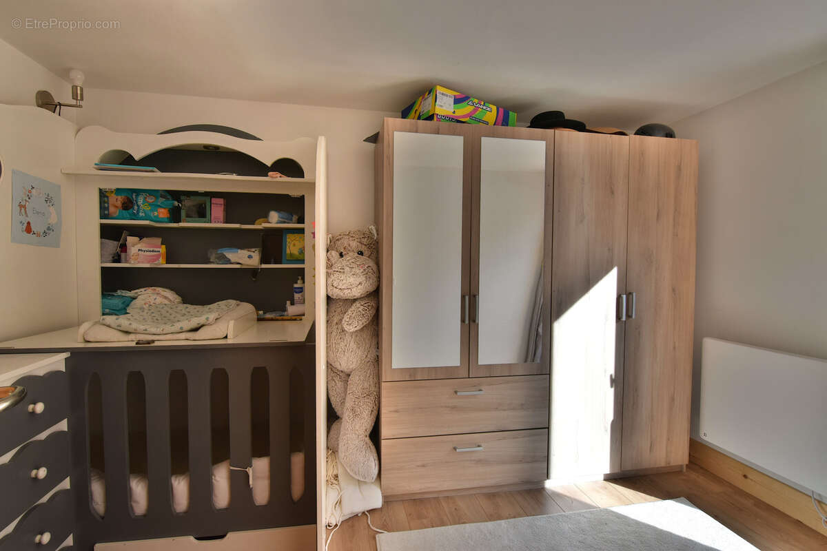 Appartement à CHAMONIX-MONT-BLANC