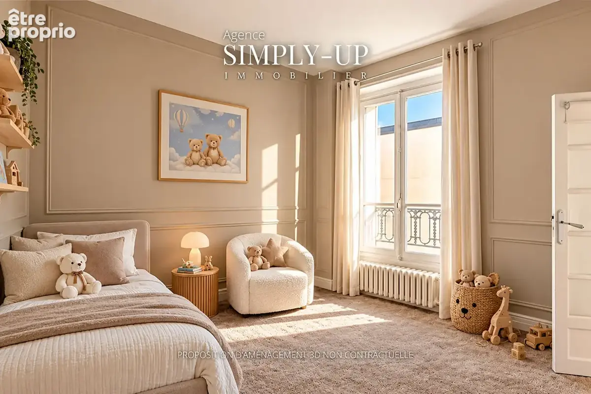 Paris 7e - Rue du Bac  Appartement de réception et familial de 176 m² - photo 4