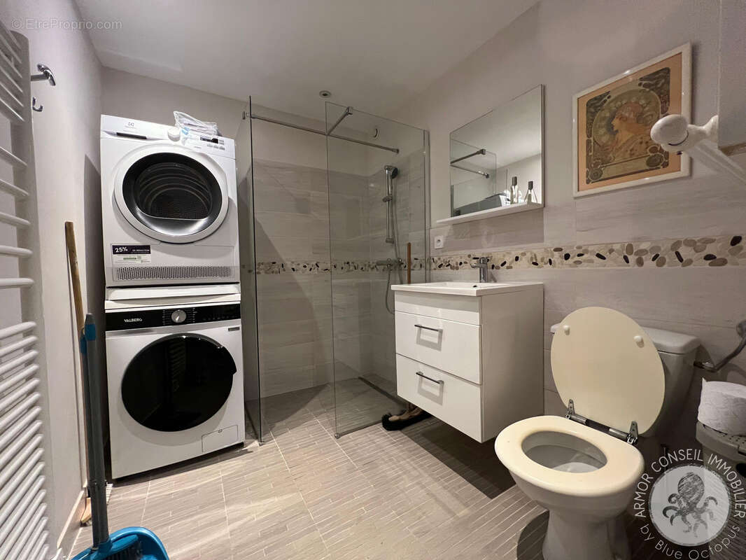 Appartement à SAINT-JACUT-DE-LA-MER