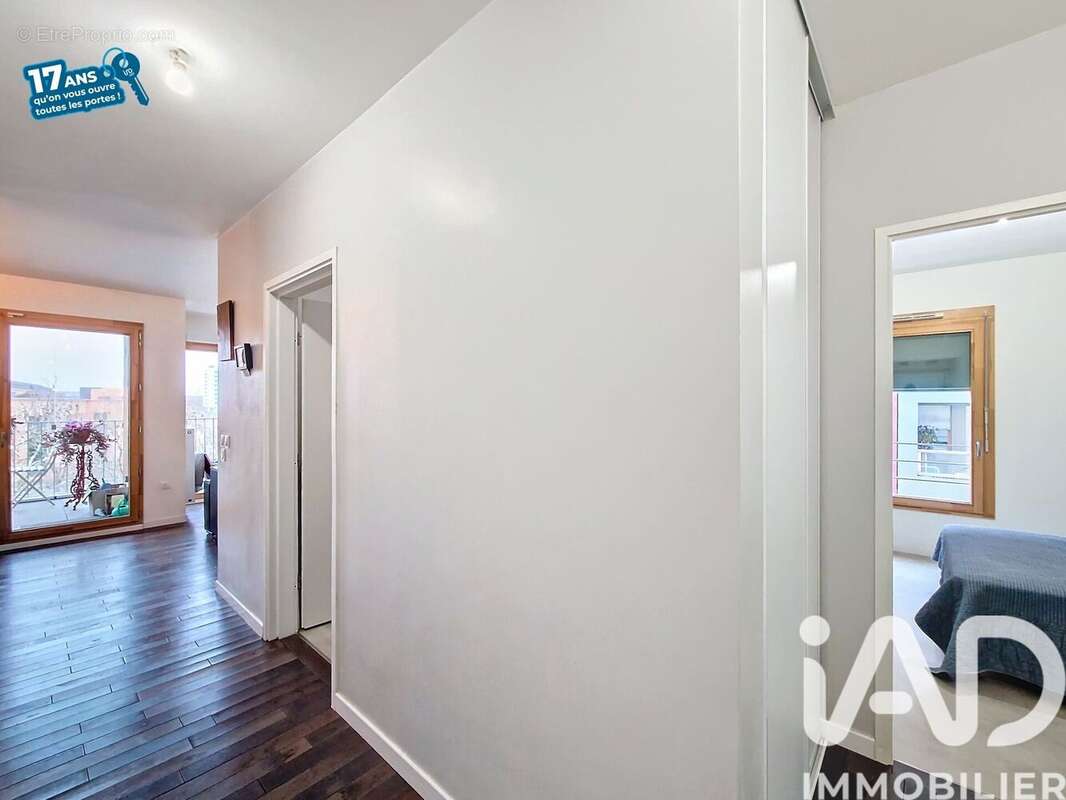 Photo 8 - Appartement à L'ILE-SAINT-DENIS