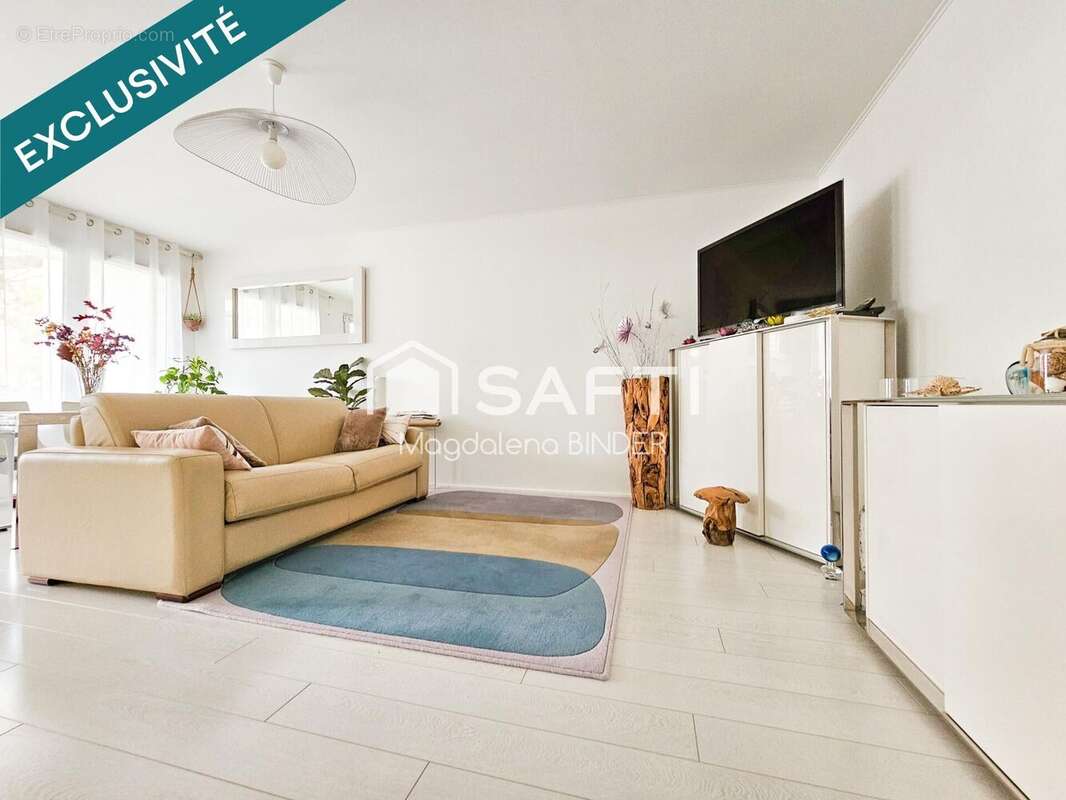 Photo 6 - Appartement à VIRY-CHATILLON